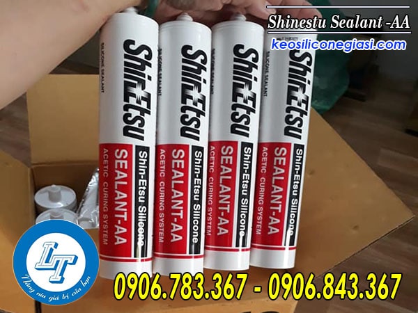 keo Shinetsu sealant-aa xuất xứ Thái Lan 280ml/chai keo Shinetsu sealant-aa xuất xứ Thái Lan 280ml/chai