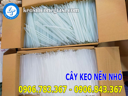 Sỉ keo nến nhỏ loại tốt