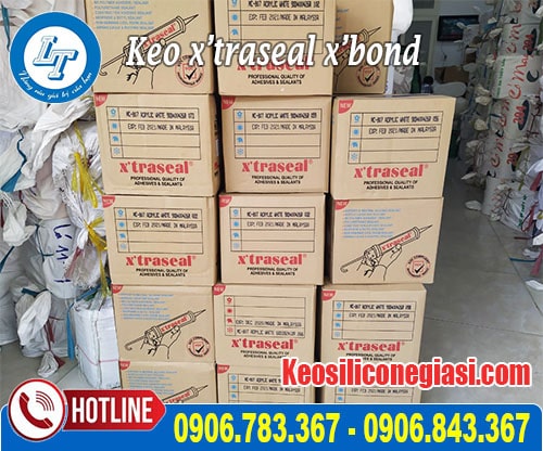 Sỉ lẻ keo X'traseal X'bond