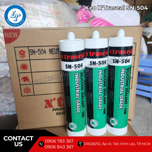 nhập keo silicone SN-504 trực tiếp từ kho giá cực tốt 3 nhập keo silicone SN-504 trực tiếp từ kho giá cực tốt 3