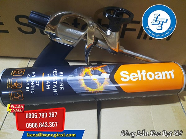 sử dụng súng bắn keo bọt nở cán đen thân inox có khó không? Mua ở đâu sử dụng súng bắn keo bọt nở cán đen thân inox có khó không? Mua ở đâu