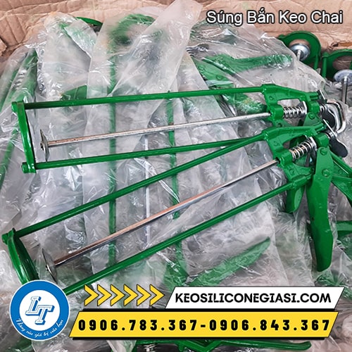 Mẹo mua súng bắn keo chai silicone giá rẻ Mẹo mua súng bắn keo chai silicone giá rẻ