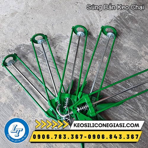 Mẹo mua súng bắn keo chai silicone giá rẻ Mẹo mua súng bắn keo chai silicone giá rẻ