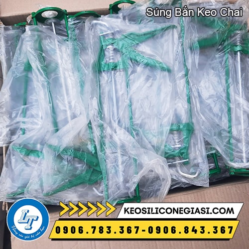 Mẹo mua súng bắn keo chai silicone giá rẻ Mẹo mua súng bắn keo chai silicone giá rẻ