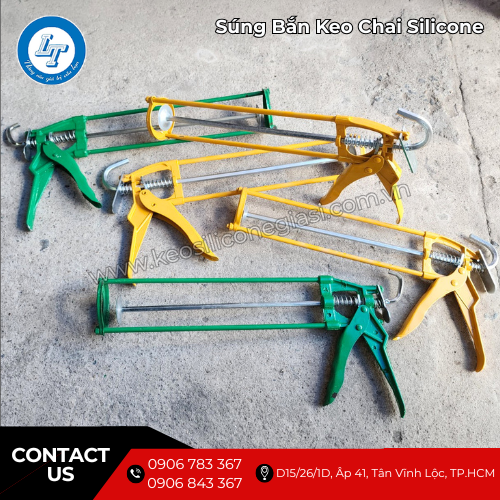 súng bắn keo chai silicone giá tốt 1 súng bắn keo chai silicone giá tốt 1