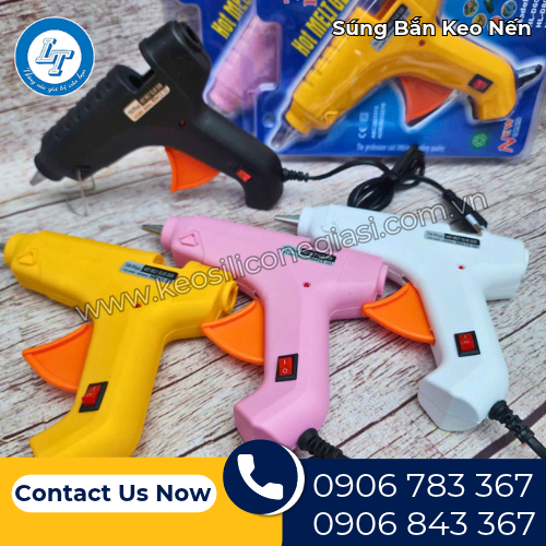 chuyên sỉ súng bắn keo nến mẫu đẹp, dễ bán, giá tốt 4 chuyên sỉ súng bắn keo nến mẫu đẹp, dễ bán, giá tốt 4