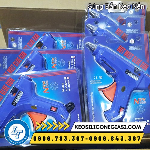 Cung sỉ lẻ súng bắn keo nến các loại Cung sỉ lẻ súng bắn keo nến các loại