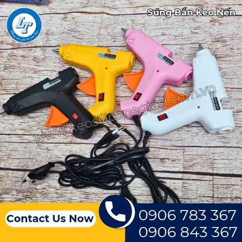 chuyên sỉ súng bắn keo nến mẫu đẹp, dễ bán, giá tốt 3 chuyên sỉ súng bắn keo nến mẫu đẹp, dễ bán, giá tốt 3