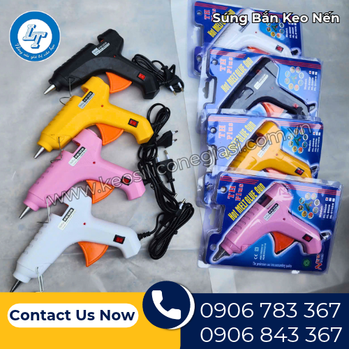 chuyên sỉ súng bắn keo nến mẫu đẹp, dễ bán, giá tốt 1 chuyên sỉ súng bắn keo nến mẫu đẹp, dễ bán, giá tốt 1