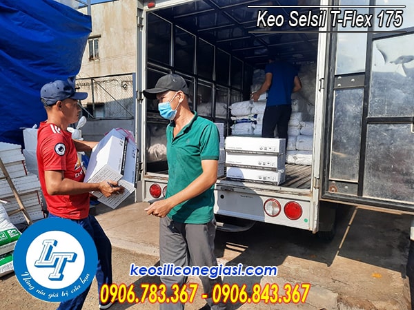Chống thấm chống dột hiệu quả từ chất keo Silicone Selsil T-flex 175 Chống thấm chống dột hiệu quả từ chất keo Silicone Selsil T-flex 175