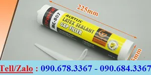 NƠI CUNG CẤP KEO MC 807 GIÁ SỈ LẺ CHO NHÀ PHÂN PHỐI