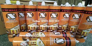 NHÀ PHÂN PHỐI KEO TRUNG TÍNH X’TRASEAL BOND DÁN SÀN GỖ GIÁ SỈ RẺ