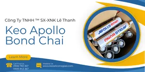 KEO APOLLO BOND giá sỉ giá rẻ có nên nhập về bán