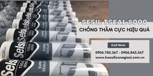 BẠN ĐÃ BIẾT? KEO TRÁM RÒ RỈ ỐNG NƯỚC, NỀN GẠCH TỐT NHẤT HIỆN NAY?