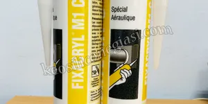 KEO TRÁM TƯỜNG, CHỐNG THẤM, CHỐNG CHÁY FIXACRYL M1C