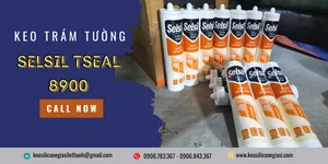 Cần mua keo Selsil 8900 giá sỉ bao nhiêu tiền