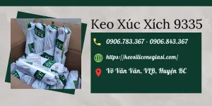 Mua KEO XÚC XÍCH 9335 giá sỉ ưu đãi lớn