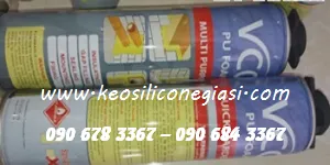 CÔNG TY LÊ THANH CHUYÊN PHÂN PHỐI KEO TRÁM TRÉT PU FOAM GIÁ TỐT, GIAO MIỄN PHÍ