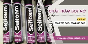 LÊ THANH CUNG CẤP KEO BỌT NỞ DẠNG VÒI XỊT ĐÓNG NẮP GIÁ CỰC SỐC