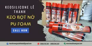 Giảm giá mua sỉ KEO BỌT NỞ PU FOAM