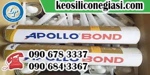 TỔNG KHO KEO APOLLO BOND TẠI BÌNH CHÁNH TPHCM