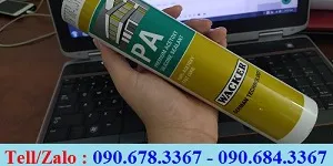 KEO PA WACKER CHỐNG THẤM CHO CỬA SỔ, ĐỒ NỘI THẤT GIÁ RẺ, GIAO HÀNG TIẾT KIỆM