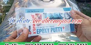 KEO EPOXY PUTTY LÀ GÌ? CÁCH SỬ DỤNG KEO EPOXY PUTTY