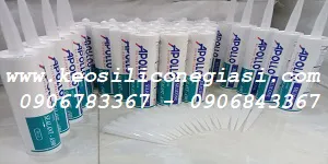 BÁN LẺ KEO DÁN KÍNH APOLLO A500 XÁM XINGFA