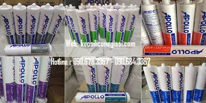 CÁC LOẠI KEO SILICONE CHUYÊN DÙNG TRONG XÂY DỰNG HIỆN NAY