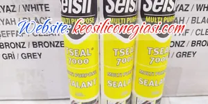 CHUYÊN BỎ SỈ GIÁ RẺ KEO SILICONE SELSIL TSEAL 7000 TẠI TPHCM