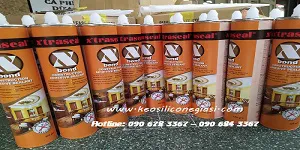 CUNG CẤP KEO DÁN SÀN, GỖ XTRASEAL BOND TẠI TP. HCM