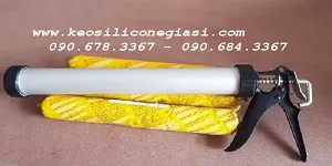 SÚNG BẮN KEO DẠNG XÚC XÍCH, ĐỘ BỀN CAO GIÁ RẺ - CHẤT LƯỢNG