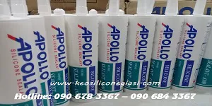 KEO SILICONE SEALANT A500 BỀN BỈ, CHỐNG CHỊU MỌI THỜI TIẾT KHẮC NGHIỆT