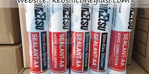 ĐẠI LÝ SILICONE SHINETSU AA AXIT PHÂN PHỐI GIÁ SỈ TOÀN QUỐC