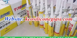 CHUYÊN CUNG CẤP KEO DÁN GƯƠNG LÊN TƯỜNG TOPBOND