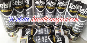 ĐẠI LÝ KEO SILICONE TSEAL 8000 CHUYÊN PHÂN PHỐI GIÁ SỈ, GIÁ LẺ