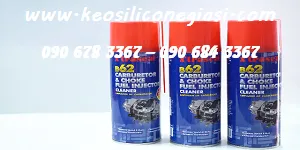 BẢNG GIÁ DẦU VỆ SINH BÌNH PHUN NHIÊN LIỆU B-62 CHAI 400ML TẠI LÊ THANH