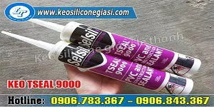 ĐỊA ĐIỂM BÁN KEO TSEAL - 9000 DÁN LAVABO BỊ RỈ NƯỚC GIÁ RẺ TPHCM