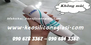 KEO SILICONE EUROSI A500 SẢN XUẤT THEO CÔNG NGHỆ ĐỨC GIÁ SỈ RẺ