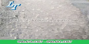 NHÀ PHÂN PHỐI GIÁ RẺ KEO NHIỆT DẠNG HẠT MÀU TRẮNG TRONG TẠI TPHCM
