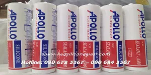 KEO DÁN KÍNH, KHUNG NHÔM APOLLO SILICONE A300 GIÁ TỐT CHO CÁC ĐẠI LÝ