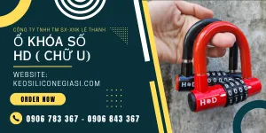 Ổ KHÓA CỬA HD giá sỉ bao rẻ cho đại lý