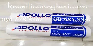 KEO APOLLO SILICONE A600 GIÁ RẺ - LÊ THANH