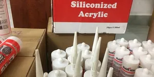 KEO SILICONE GLASS SEALANT CHẤT LƯỢNG TẠI CÔNG TY LÊ THANH