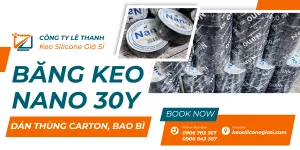 BĂNG KEO ĐIỆN NANO 30Y giá sỉ giá rẻ hàng chuẩn công trình