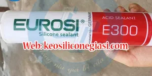 BÁN KEO DÁN KÍNH VÁCH DỰNG EUROSI E300 GIÁ RẺ TPHCM