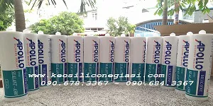 KEO SILICONE A500 DÁN BỂ CÁ GIÁ RẺ, AN TOÀN - TIẾT KIỆM