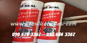 MUA ĐƯỢC GIÁ RẺ TẠI NƠI CUNG CẤP KEO GLASS SEAL