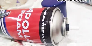 KEO BỌT TRƯƠNG NỞ APOLLO FOAM - CHẤT TRÁM KHE, CHỐNG ỒN