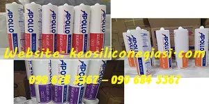 KEO SILICONE CHUYÊN DÁN KÍNH, BỂ CÁ A200, A250, A300 GIÁ MỚI CẬP NHẬT